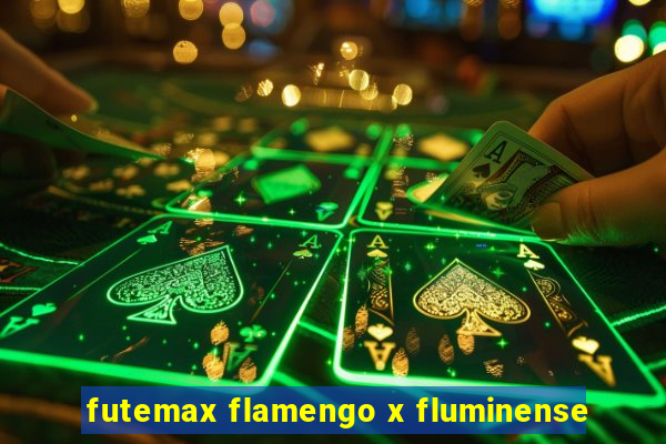 futemax flamengo x fluminense